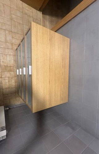 Cómoda baño