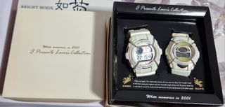 Casio G-Shock Baby-G Lover's collection 2001