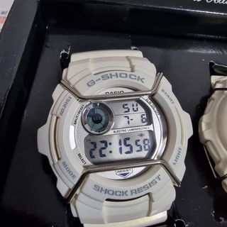 Casio G-Shock Baby-G Lover's collection 2001