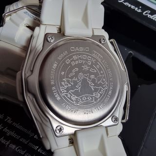 Casio G-Shock Baby-G Lover's collection 2001