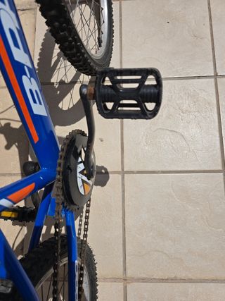 Bicicleta B-Pro 20" Niño