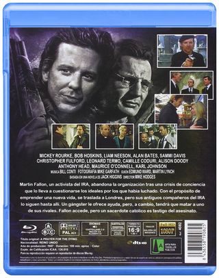RÉQUIEM POR LOS QUE VAN A MORIR BLU-RAY