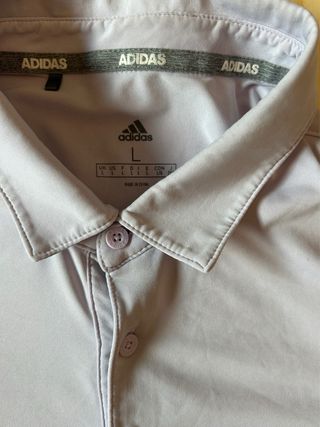 Polo Adidas Retro Sport Style