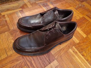 Zapatos Panama Jack Marrón