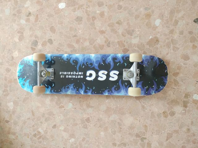 2 skates usados muy poco