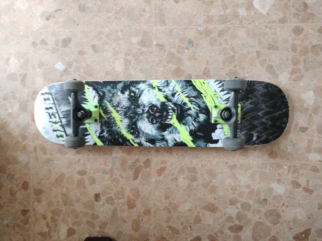 2 skates usados muy poco