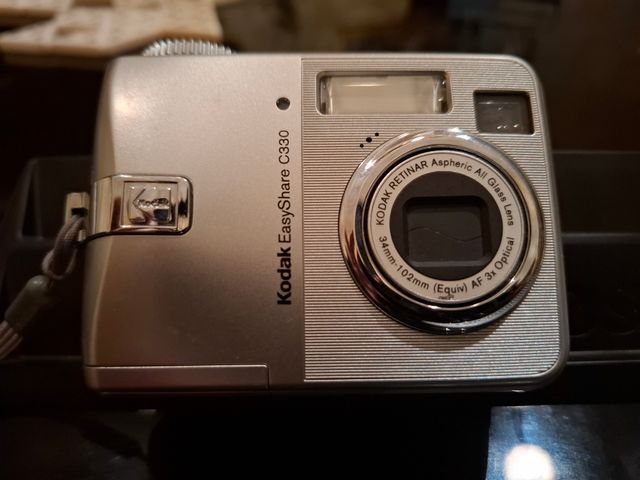Kodak EasyShare C330 - Cámara digital