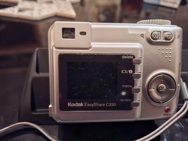 Kodak EasyShare C330 - Cámara digital