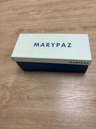 Sandalias planas MARY PAZ