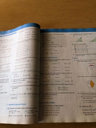 Matemàtiques. 1 Batxillerat. Construïm