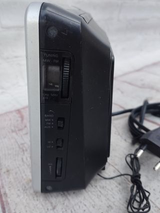 Radio Philips despertador