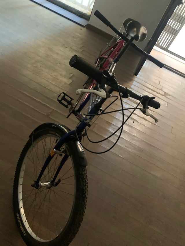 Bicicleta Tándem Cannondale