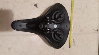 Sillín bici Wittkop: Ergonómico