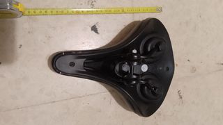 Sillín bici Wittkop: Ergonómico
