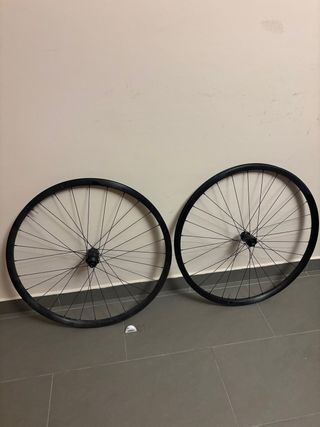 Ruedas Gravel Aluminio XDR