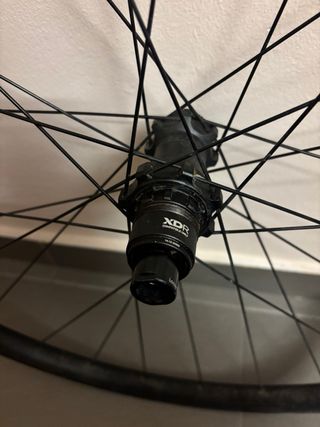 Ruedas Gravel Aluminio XDR