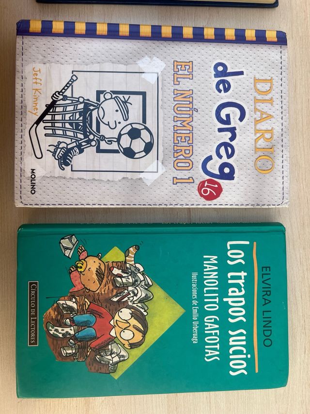 LOS TRAPOS SUCIOS DE MANOLITO - CARTONE (Spanis...