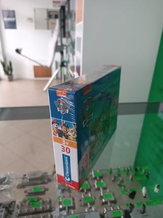 Puzzle Patrulha Pata Clementoni 30 peças
