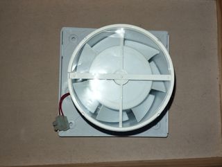 Extractor de baño silencioso 