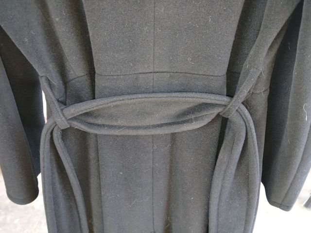 Cappotto Max Mara vintage anni '80 tg.XL