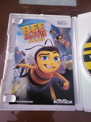 Bee Movie Game - Wii PAL