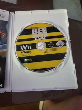 Bee Movie Game - Wii PAL