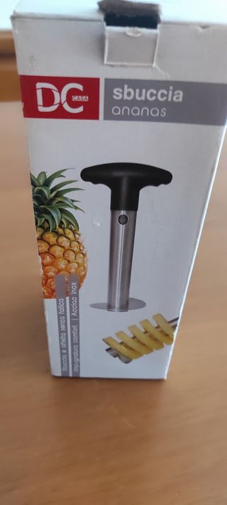 Sbuccia Ananas DC Casa