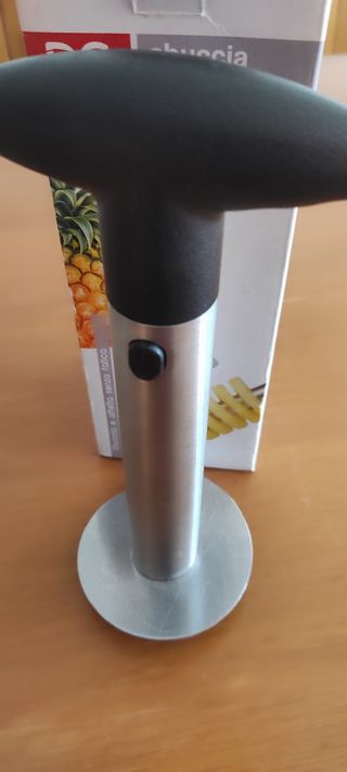 Sbuccia Ananas DC Casa