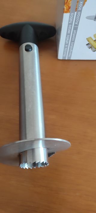 Sbuccia Ananas DC Casa