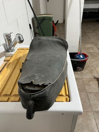 Sella Vespa 50 Special