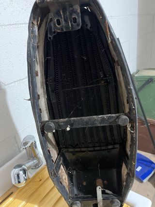 Sella Vespa 50 Special