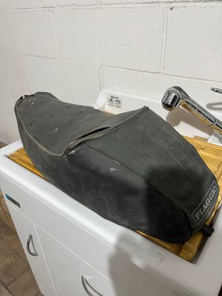 Sella Vespa 50 Special