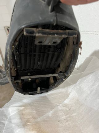 Sella Vespa 50 Special