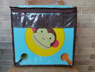 Alfombra puzzle infantil 12 piezas