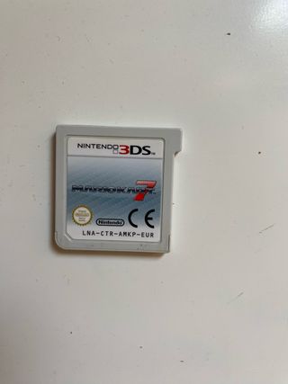 Mario Kart 7 - Nintendo 3DS