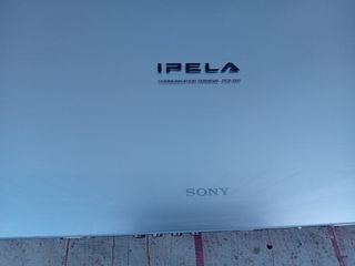 Sony IPELA PCS-G50: Terminal Comunicaciones