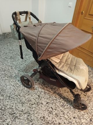 Silleta Snapa para bebé