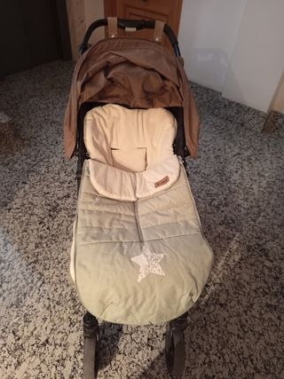 Silleta Snapa para bebé