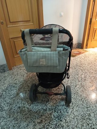 Silleta Snapa para bebé