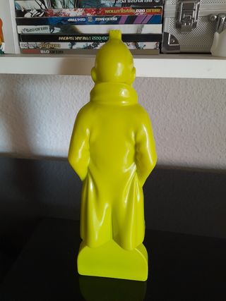 Figura Tintín Oscar 