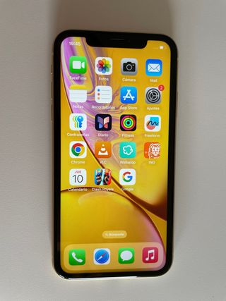 iPhone XR Giallo - Come Nuovo