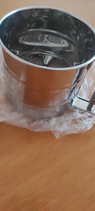 Setaccio per zucchero a velo - metallo