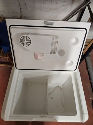Nevera portátil Norauto camping