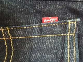 Jeans Levis 511 azul oscuro