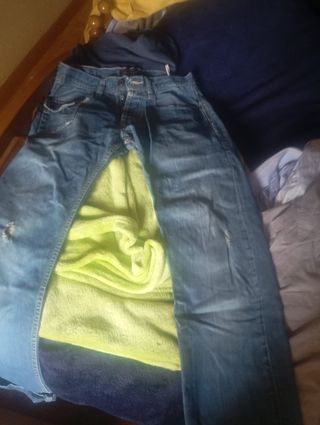 CAJA DE ROPA 