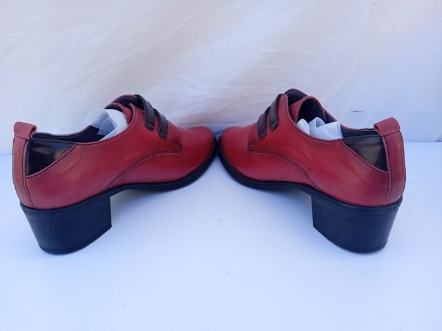 Baerchi Náuticos Cuero Talla 39