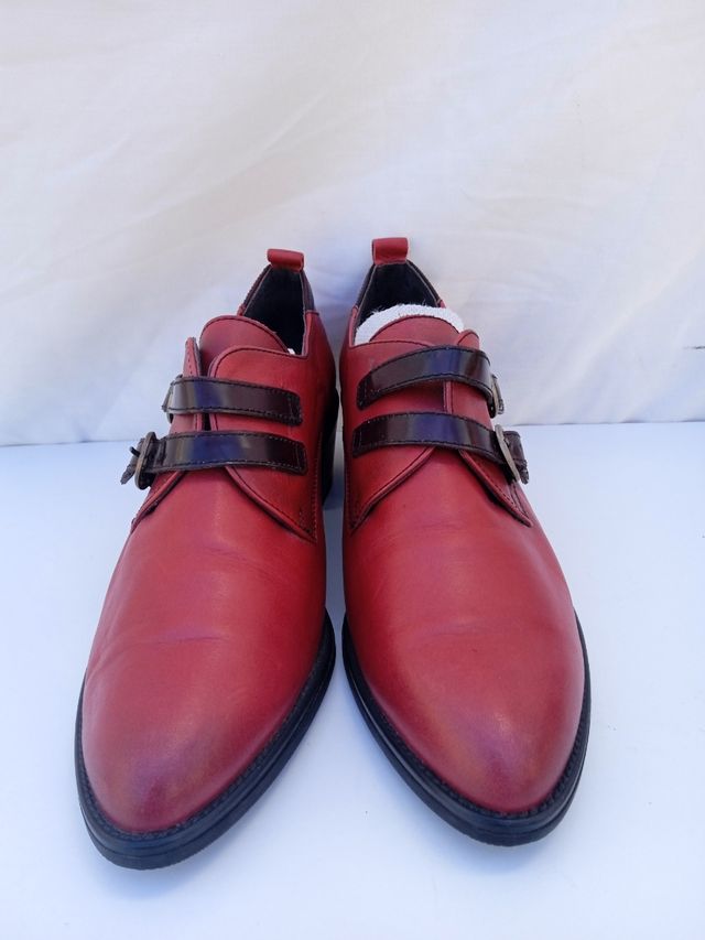 Baerchi Náuticos Cuero Talla 39