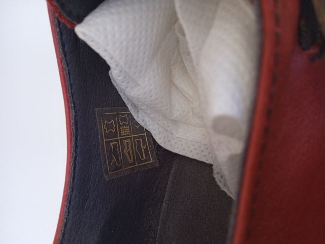 Baerchi Náuticos Cuero Talla 39