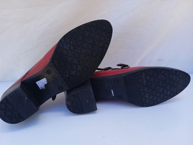 Baerchi Náuticos Cuero Talla 39