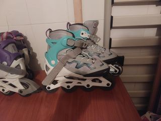 Patines en línea infantiles